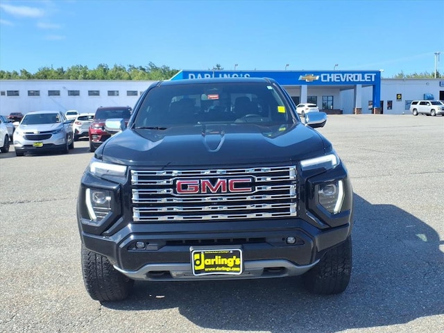 2024 GMC Canyon
