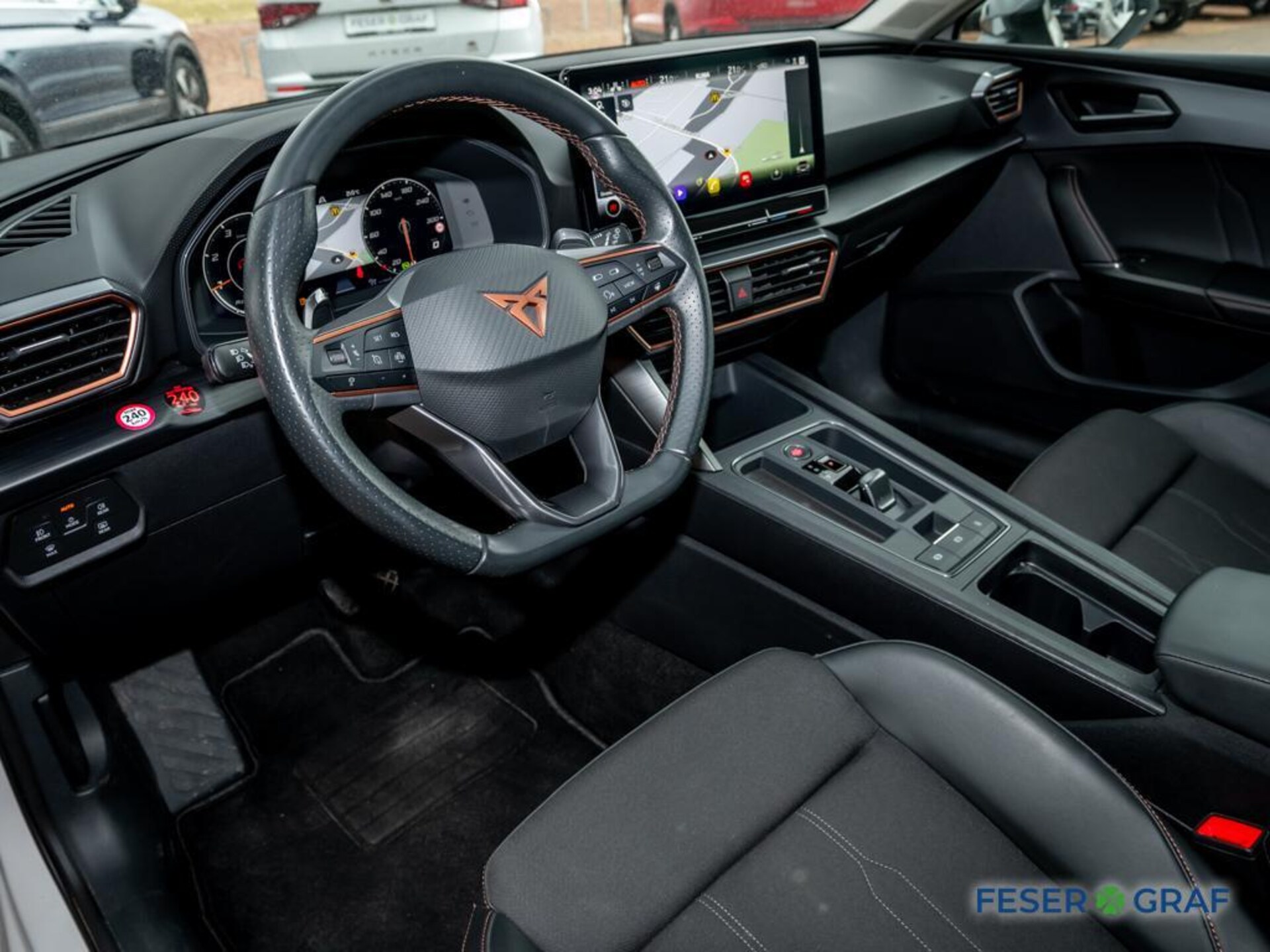 CUPRA Leon Sportstourer
