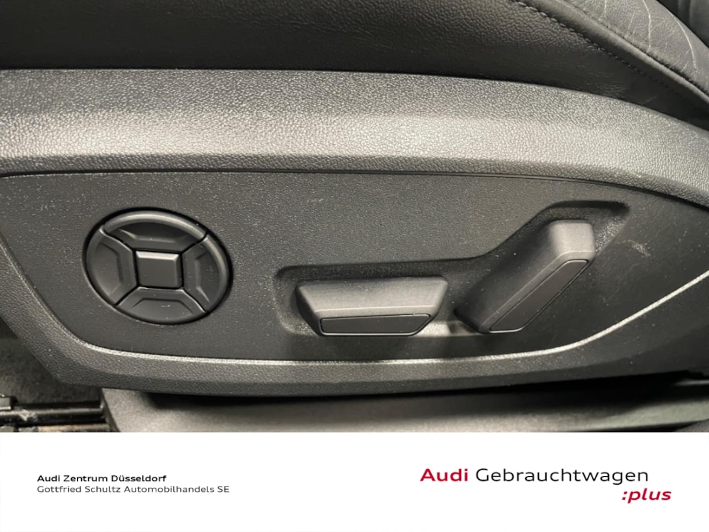 Bild über Audi A6 Avant advanced 45 TFSI S tronic - für weitere Informationen kontaktieren Sie den Audi Partner