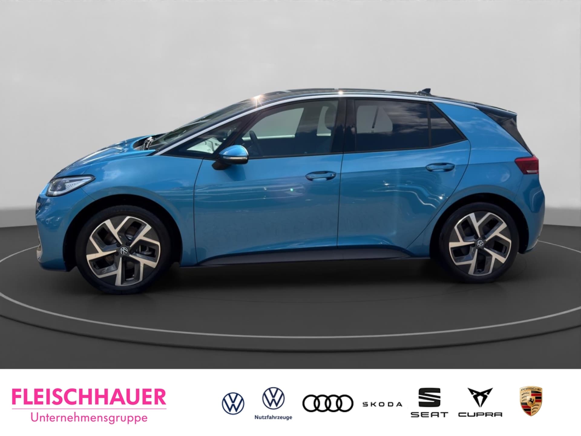 Volkswagen ID.3 Pro