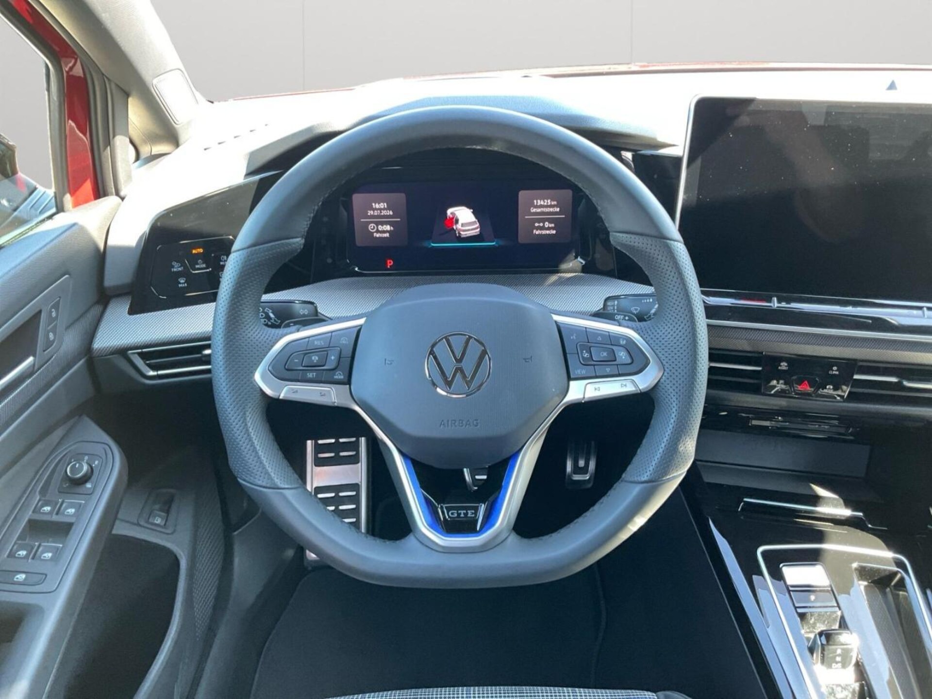 Volkswagen Golf GTE