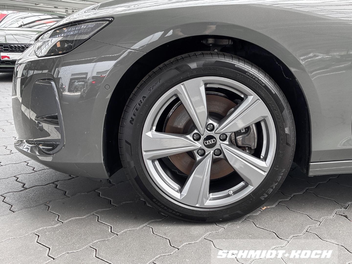 Bild über Audi A6 Avant TDI quattro 150 kW S tronic - für weitere Informationen kontaktieren Sie den Audi Partner