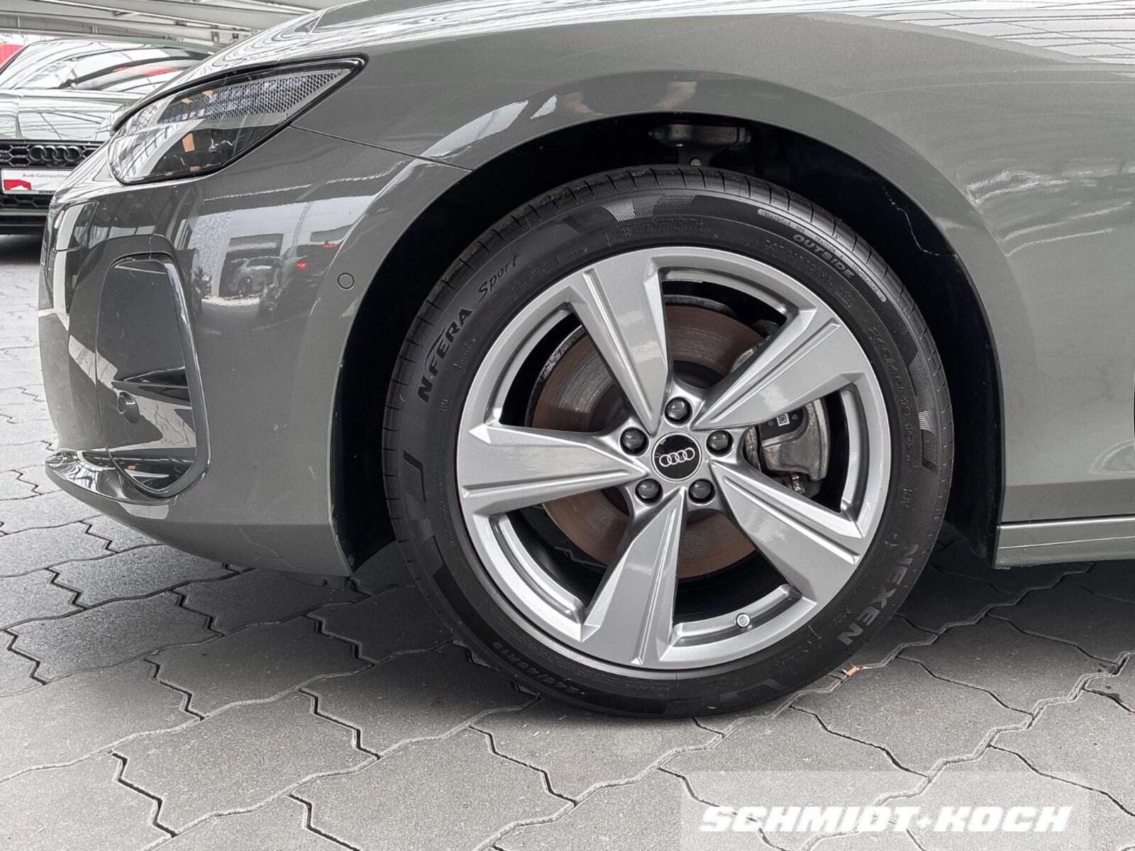 Audi A6 Avant – Bild 9