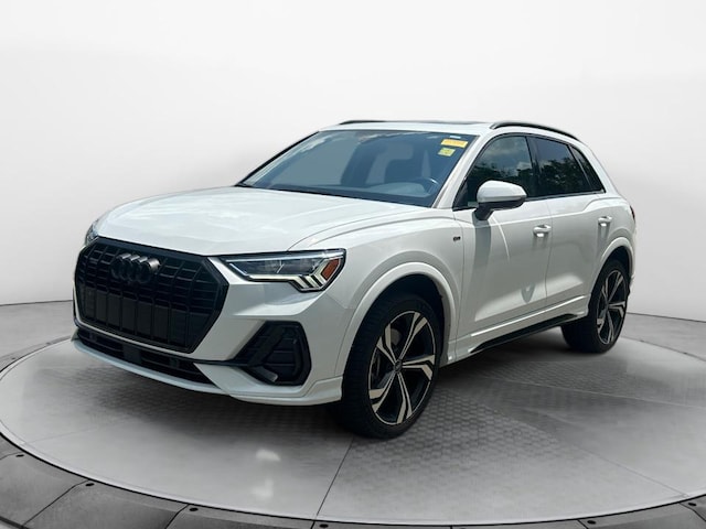 2023 Audi Q3 SUV