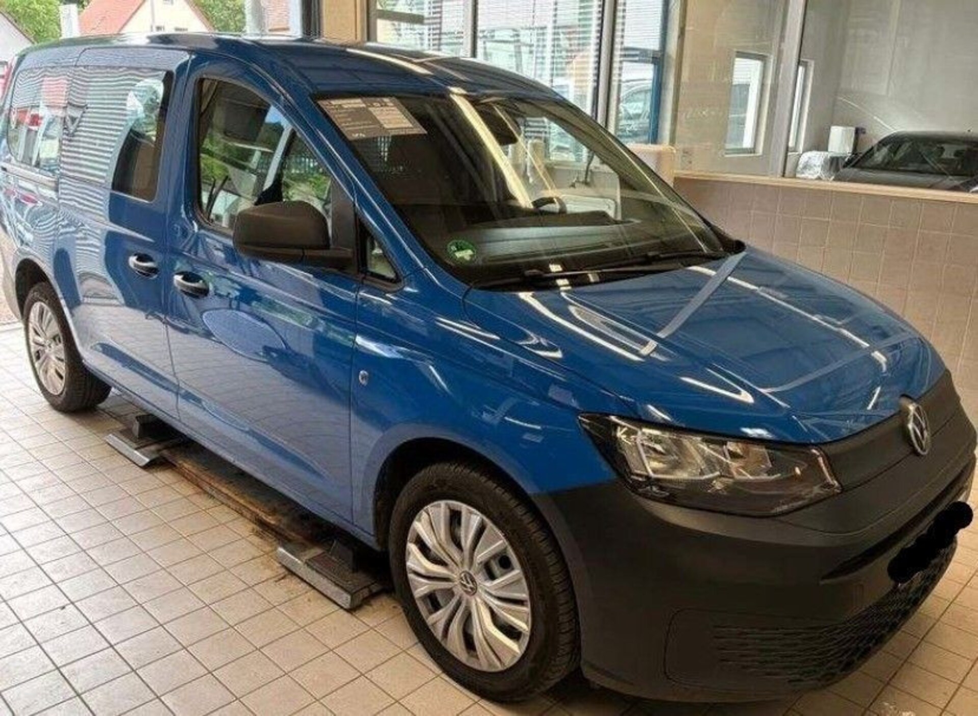 Volkswagen Caddy Maxi Cargo EcoProfi