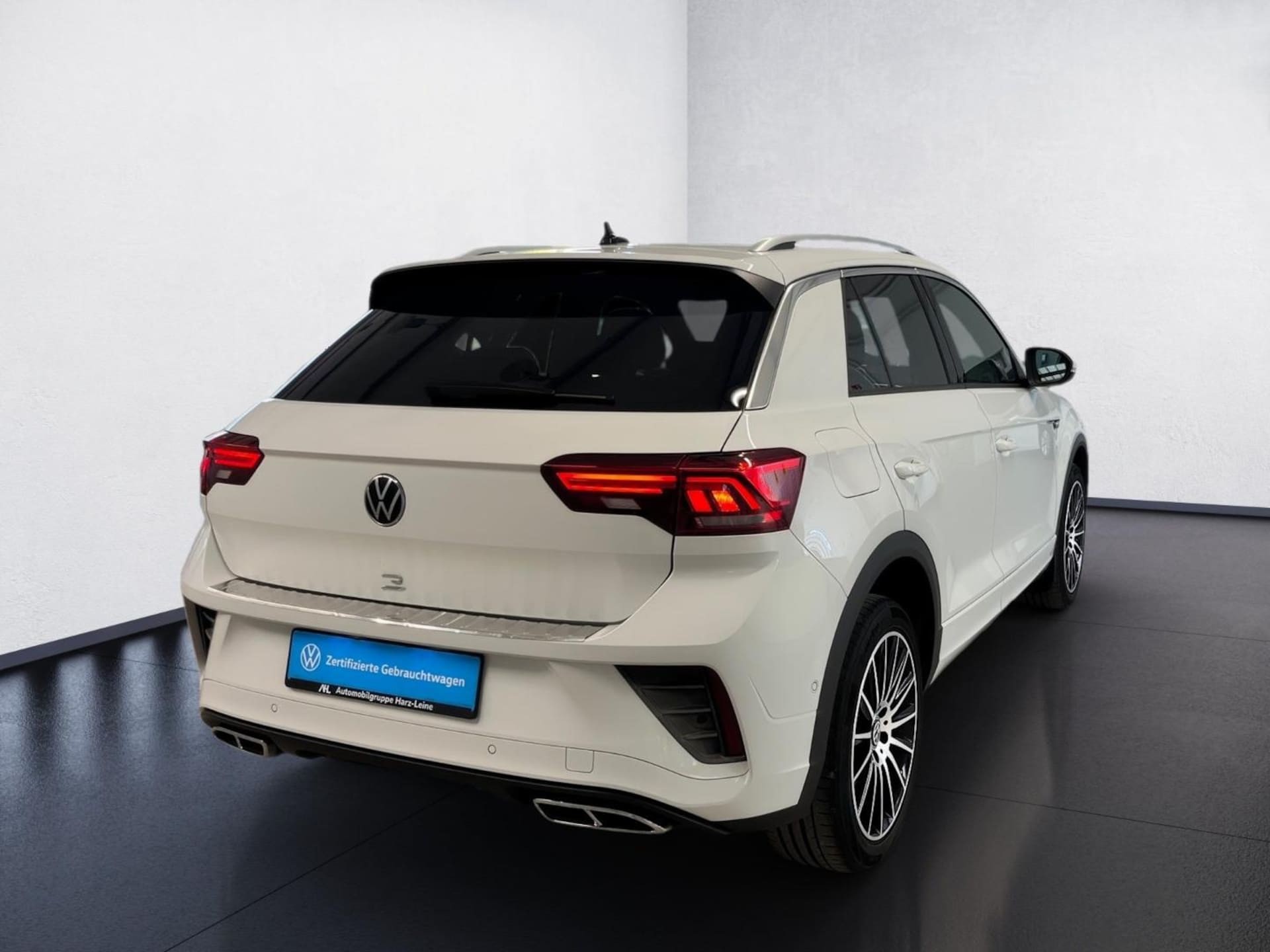 Volkswagen T-Roc R-Line