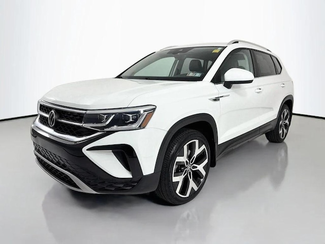 2022 Volkswagen Taos