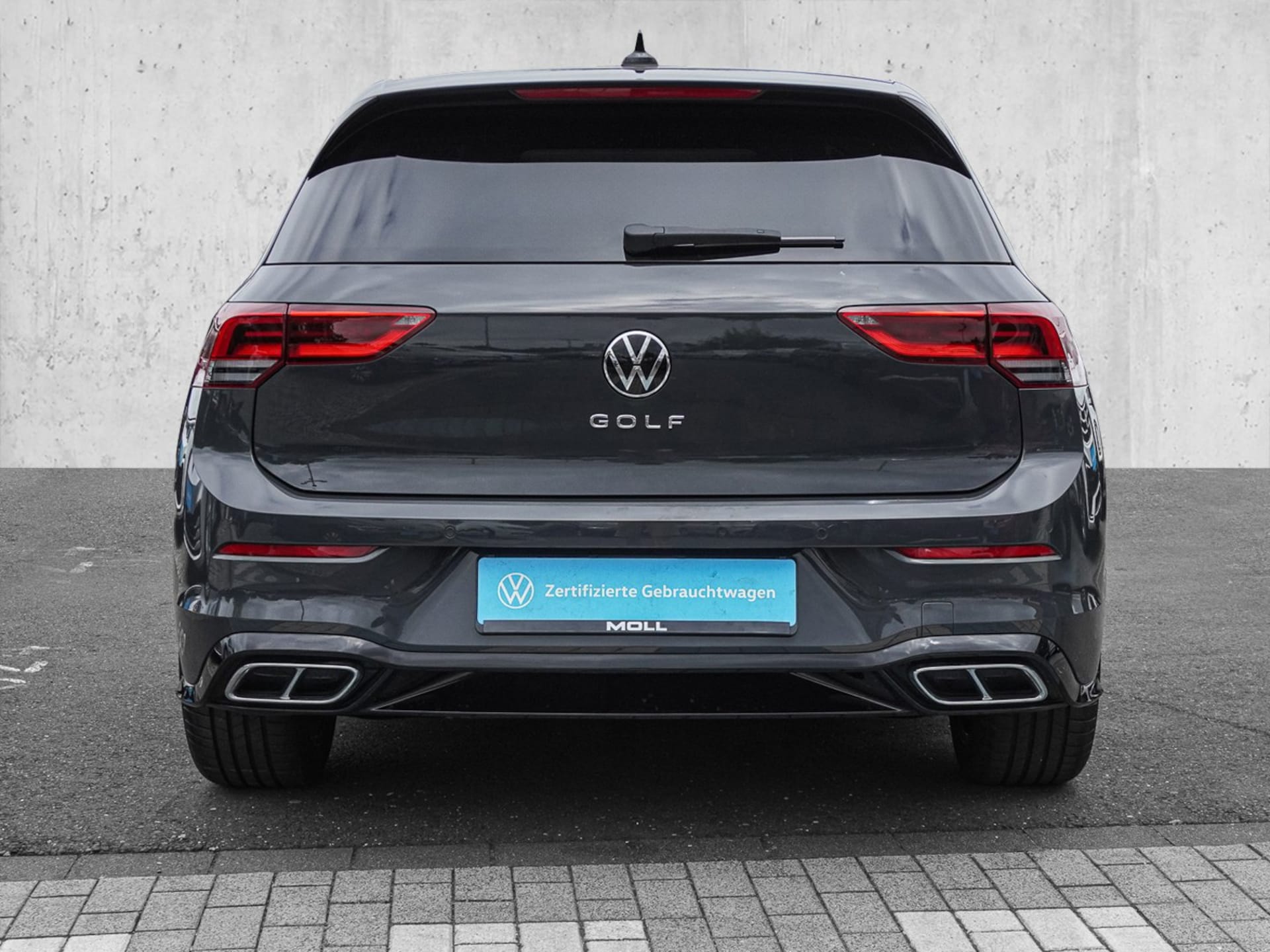 Volkswagen Golf R-Line
