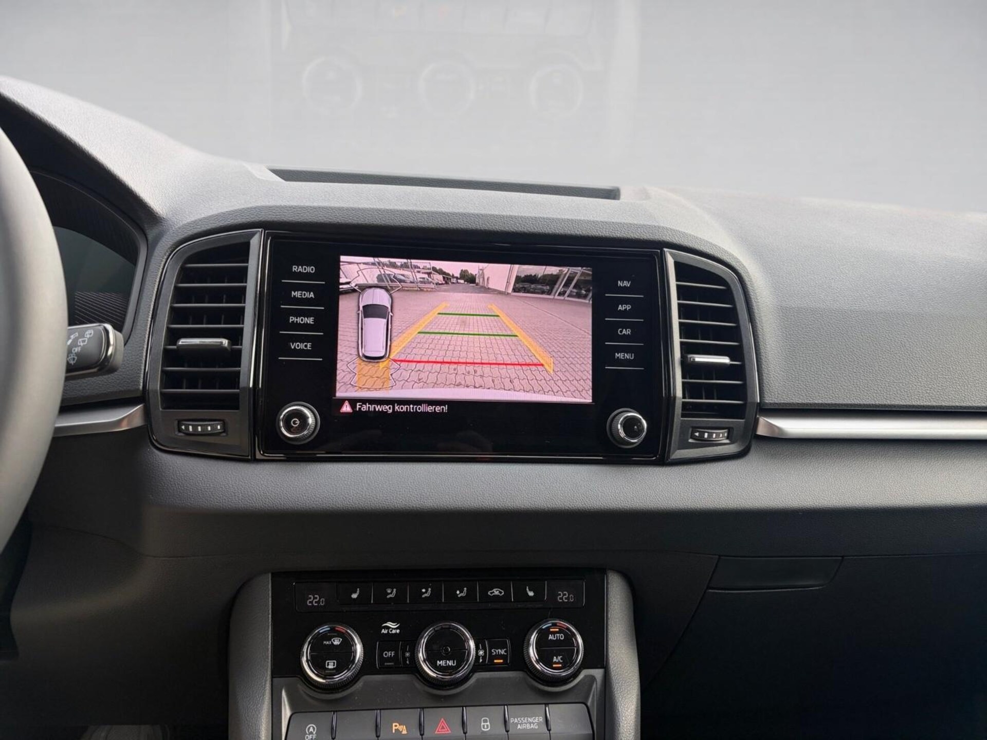 Skoda Karoq Selection