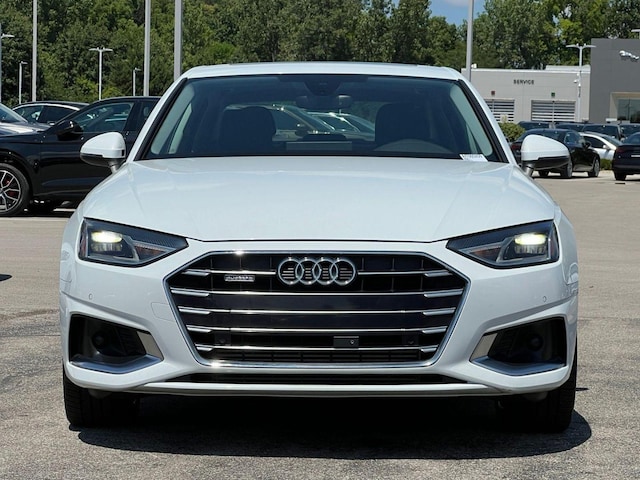 2021 Audi A4 Sedan
