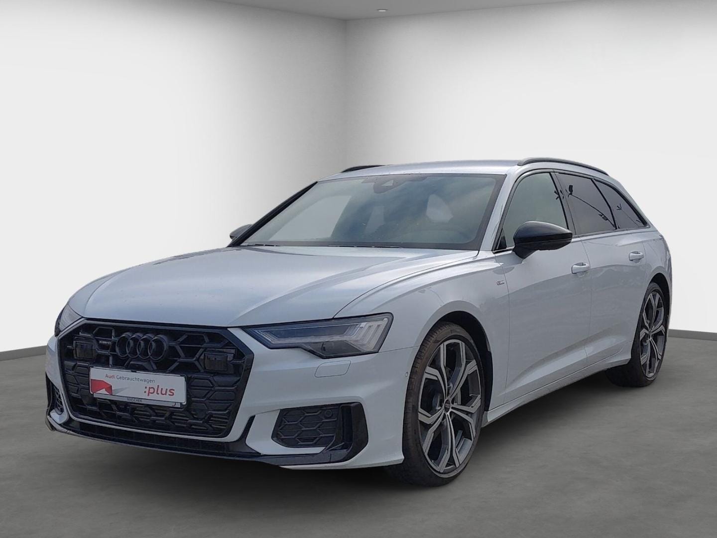 Bild über Audi A6 Avant S line 45 TFSI quattro S tronic - für weitere Informationen kontaktieren Sie den Audi Partner