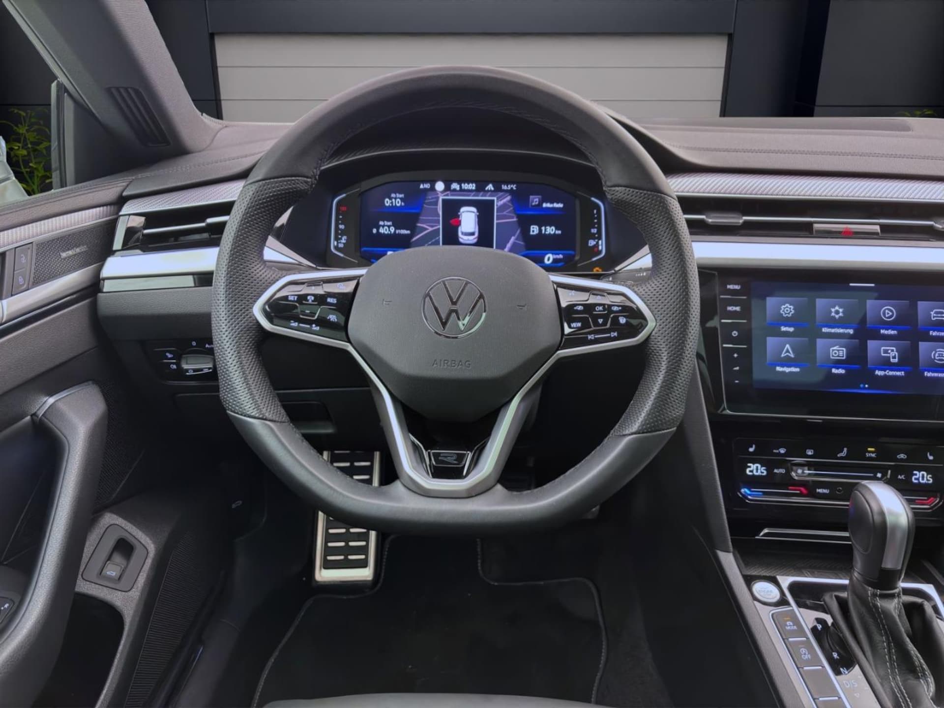 Volkswagen Arteon Shooting Brake R-Line