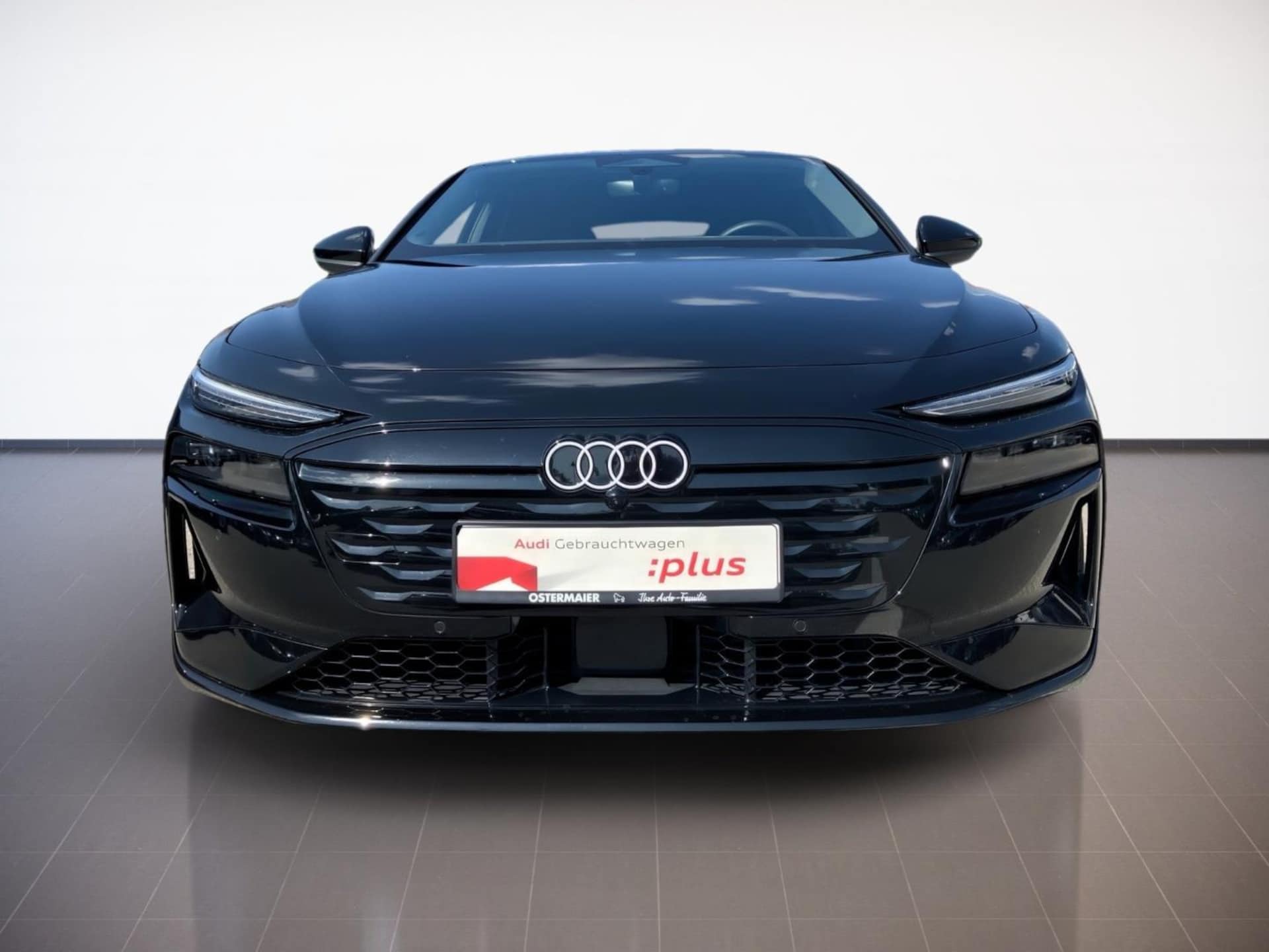 Audi A6 Avant e-tron