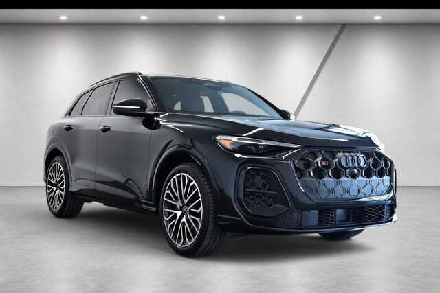 2025 Audi SQ5