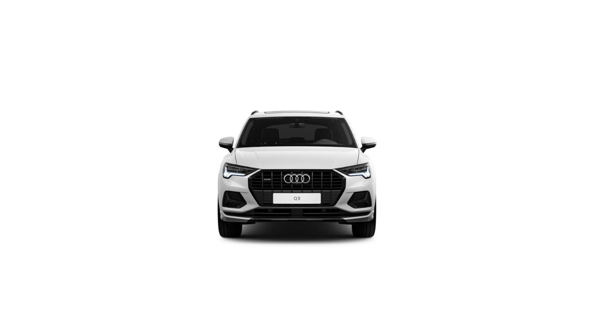 Audi Q3 SUV advanced