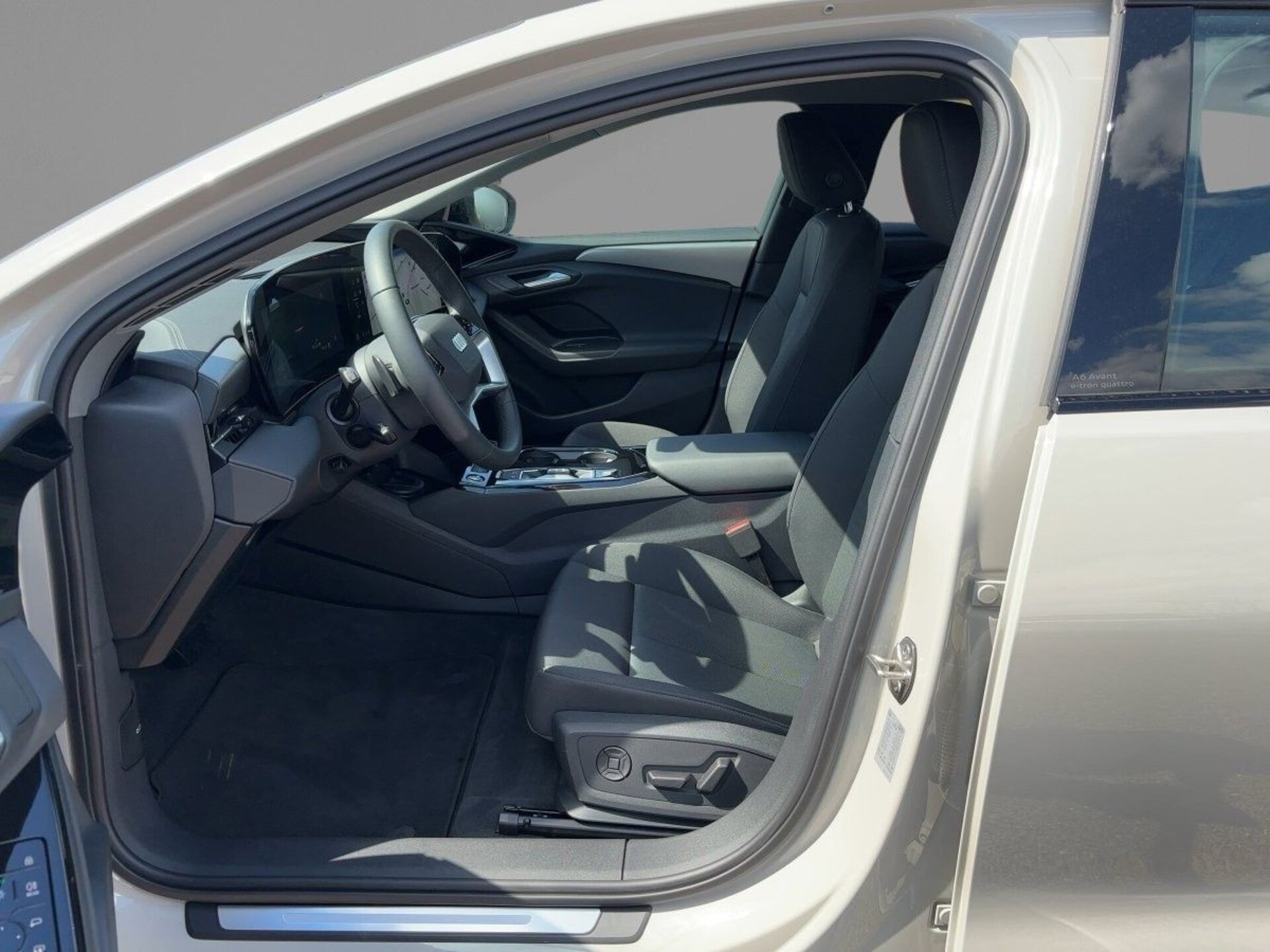 Audi A6 Avant e-tron