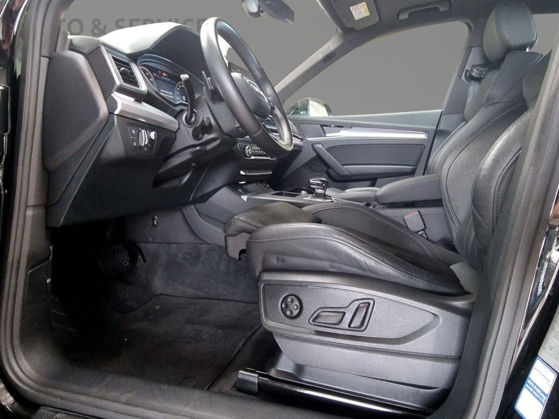 Audi Q5 Sportback TFSI e S line