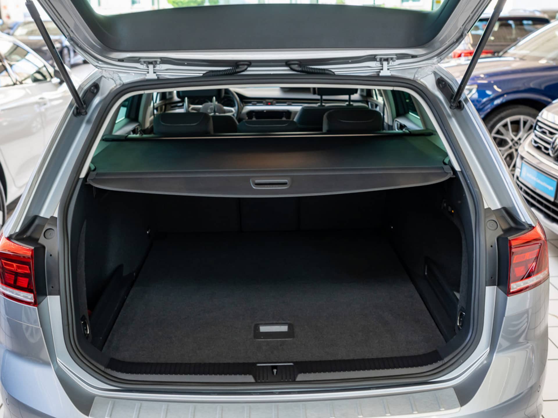 Volkswagen Passat Variant Business
