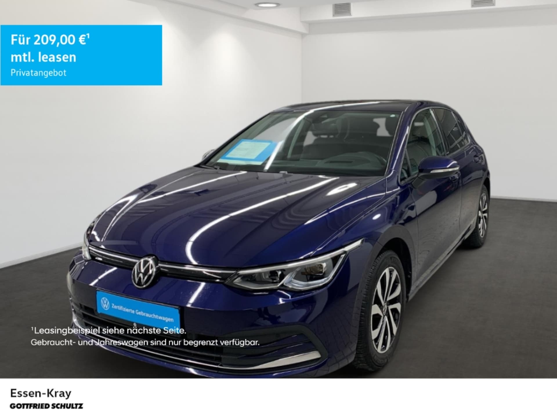 Volkswagen Golf Active