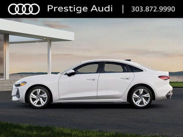 2025 Audi A5 Sedan