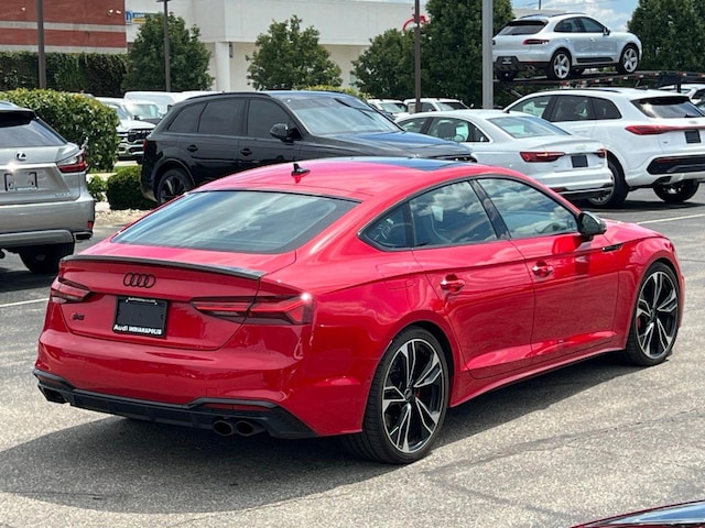 2023 Audi S5 Sportback
