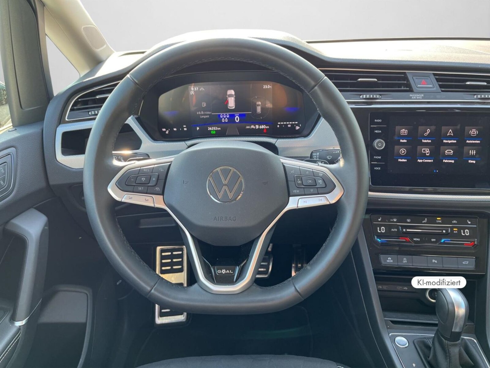 Volkswagen Touran – Bild 9