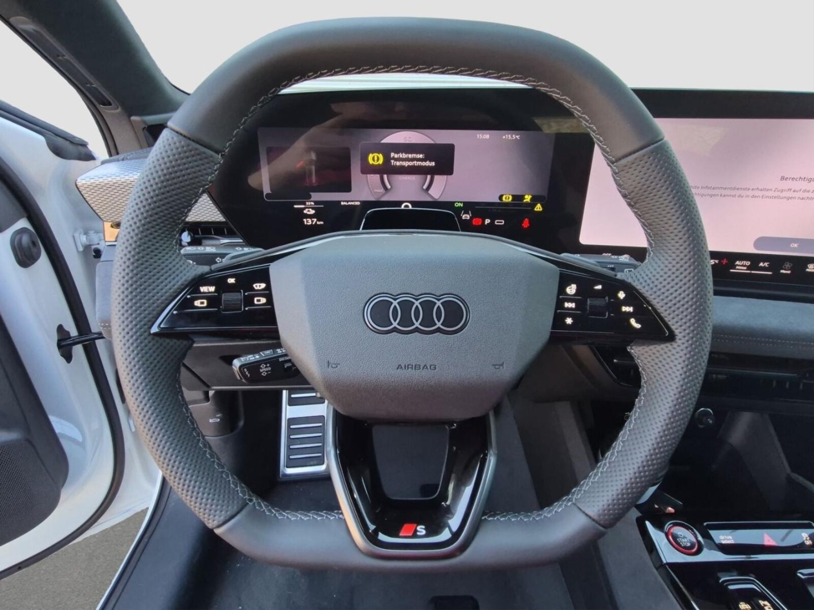 Audi A6 Avant e-tron – Bild 10