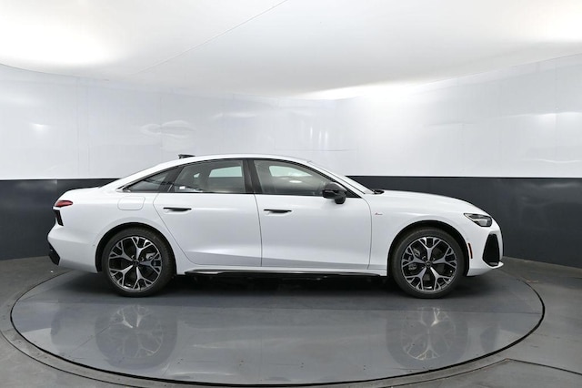 2026 Audi A6 Sedan