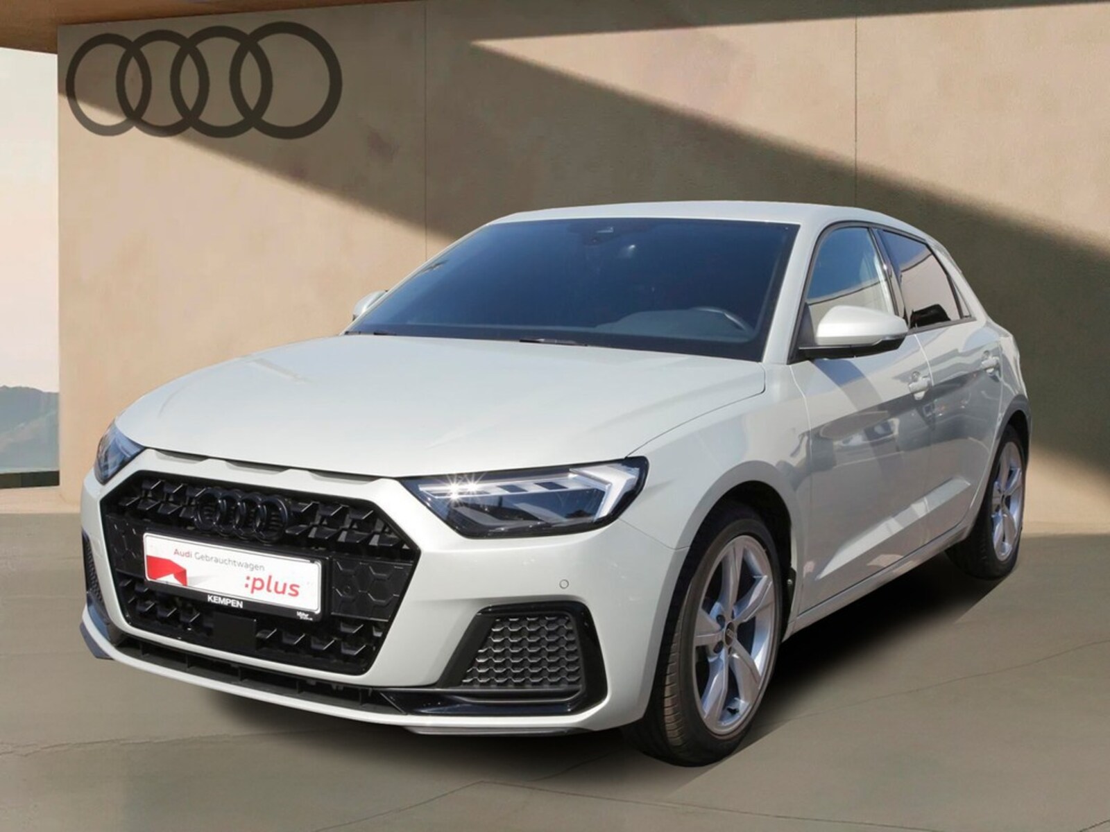 Audi A1 Sportback