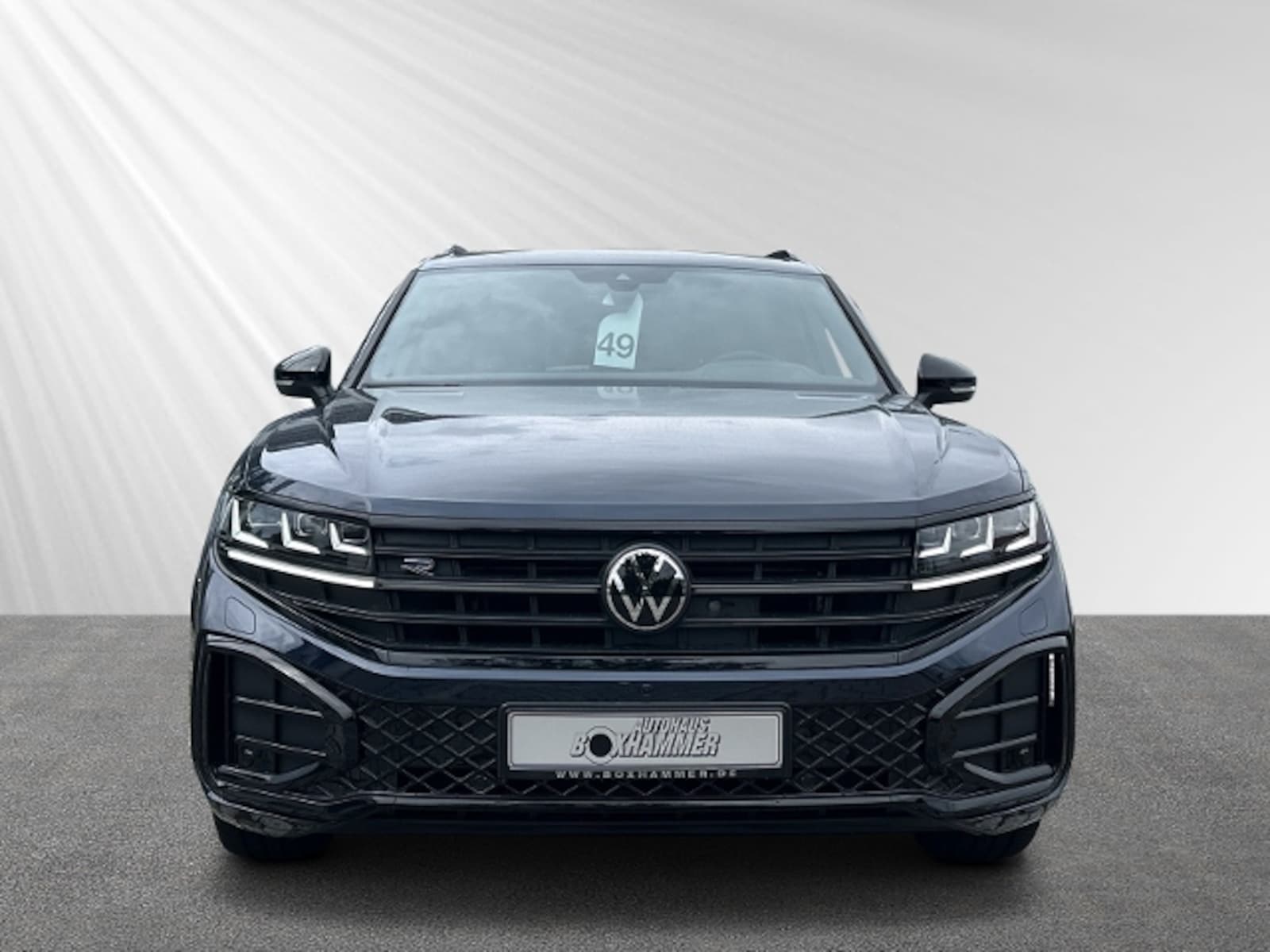 Volkswagen Touareg – Bild 4