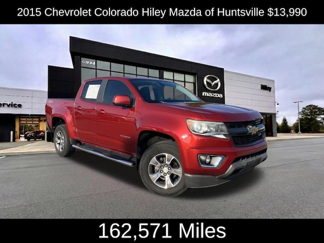 2015 Chevrolet Colorado