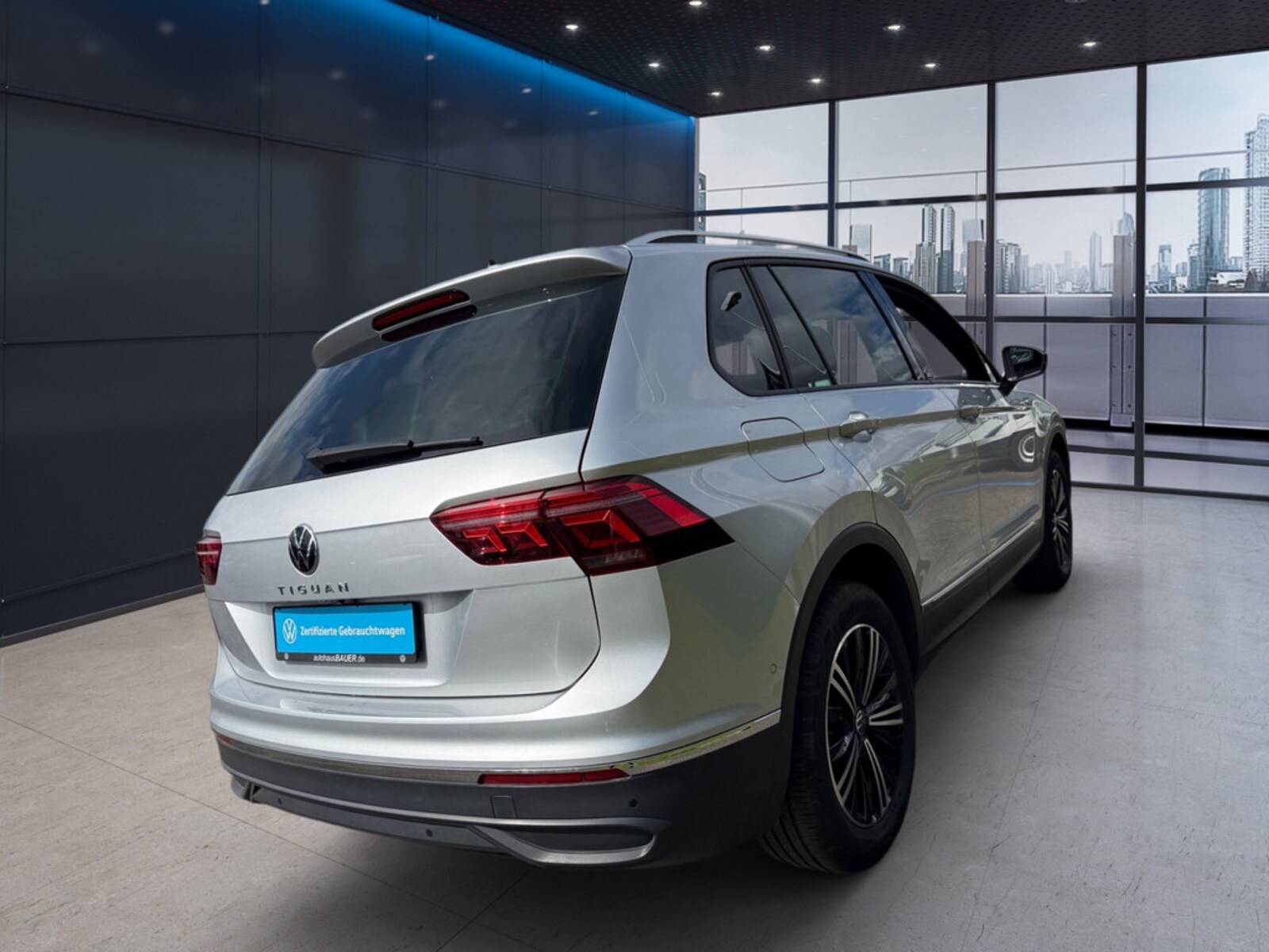Volkswagen Tiguan – Bild 4