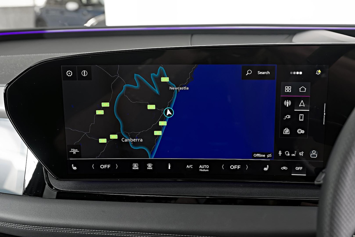 Image about Audi Q6 SUV e-tron e-tron quattro