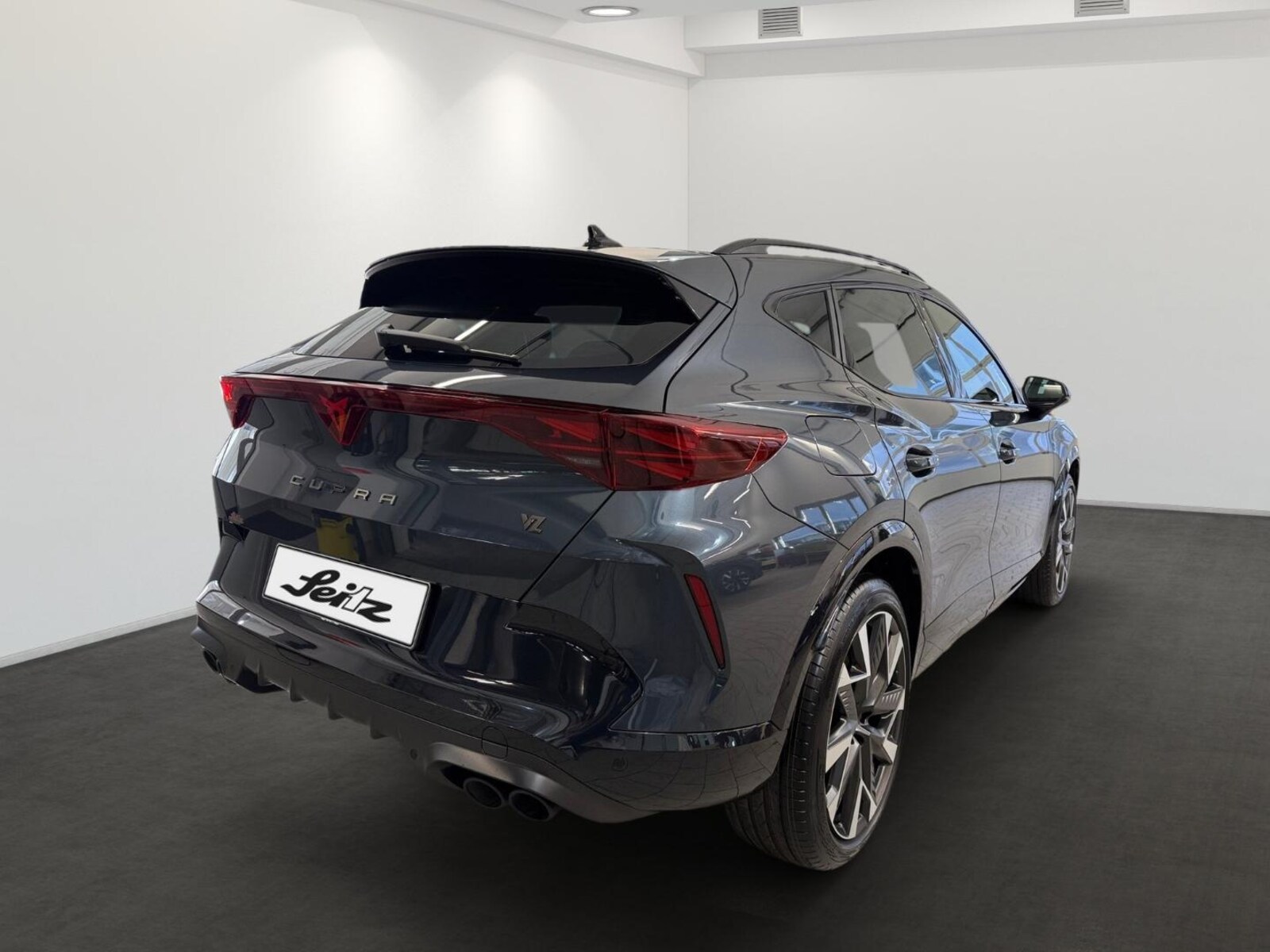 CUPRA Formentor – Bild 5
