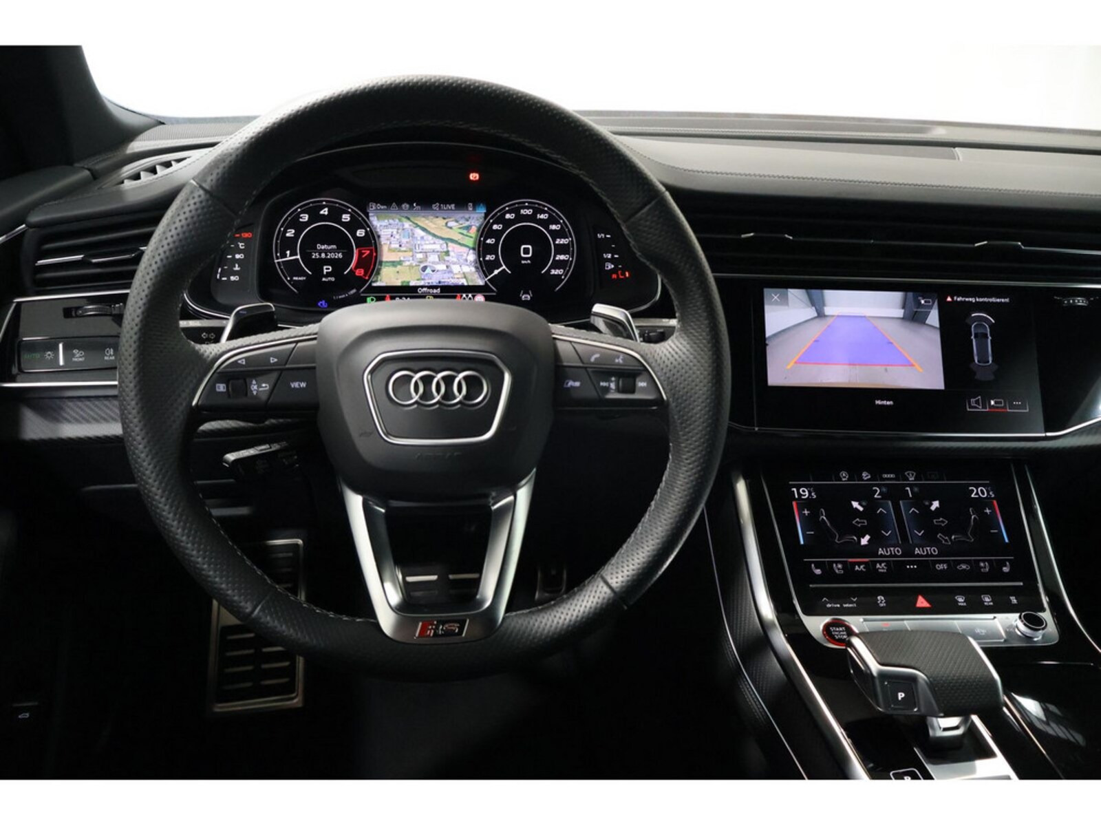 Audi RS Q8 – Bild 9
