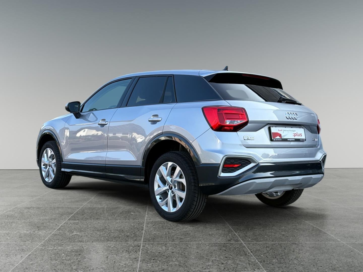 Bild über Audi Q2 advanced 35 TDI S tronic - für weitere Informationen kontaktieren Sie den Audi Partner