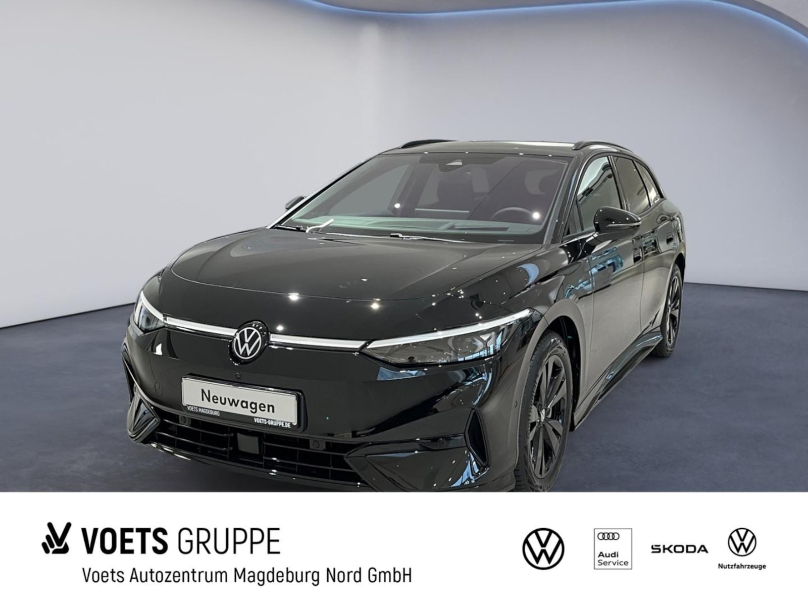 Volkswagen ID.7 Tourer – Bild 2