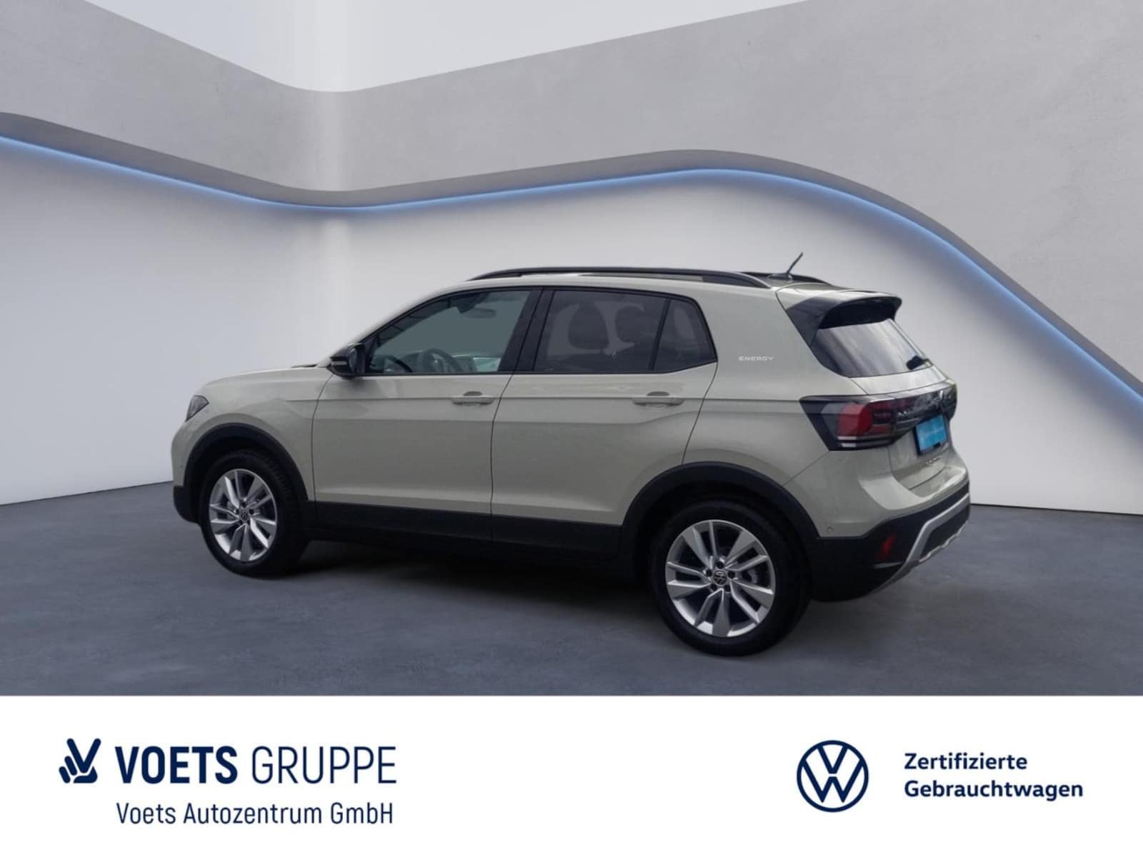 Volkswagen T-Cross – Bild 3
