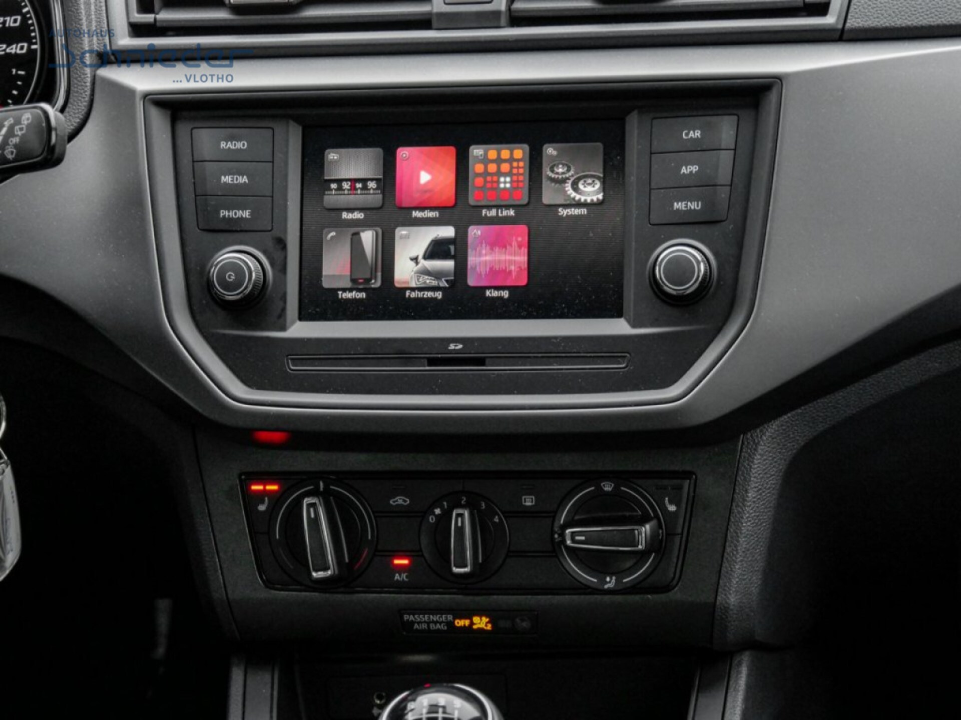 SEAT Ibiza Style