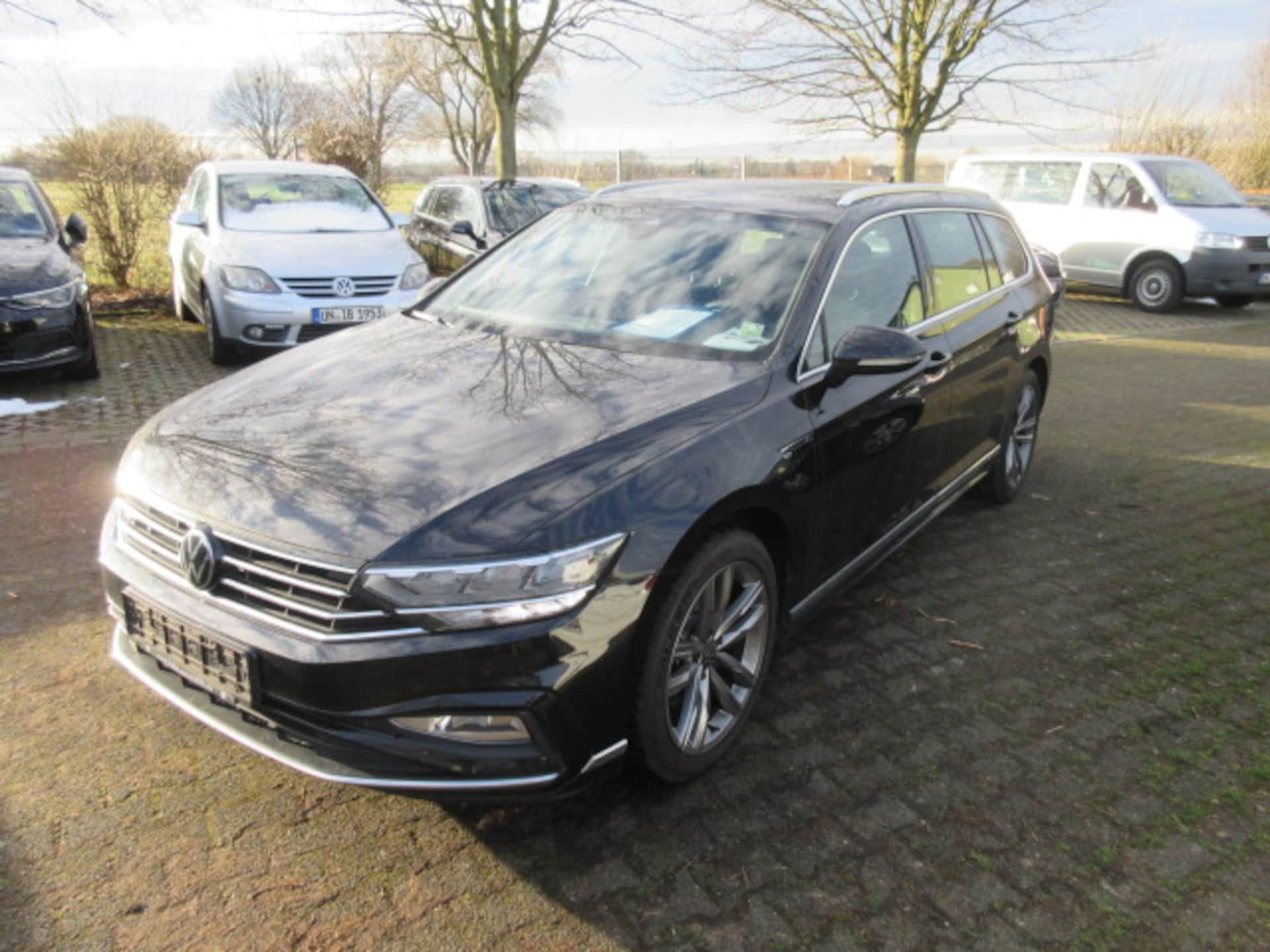 Volkswagen Passat Variant R-Line