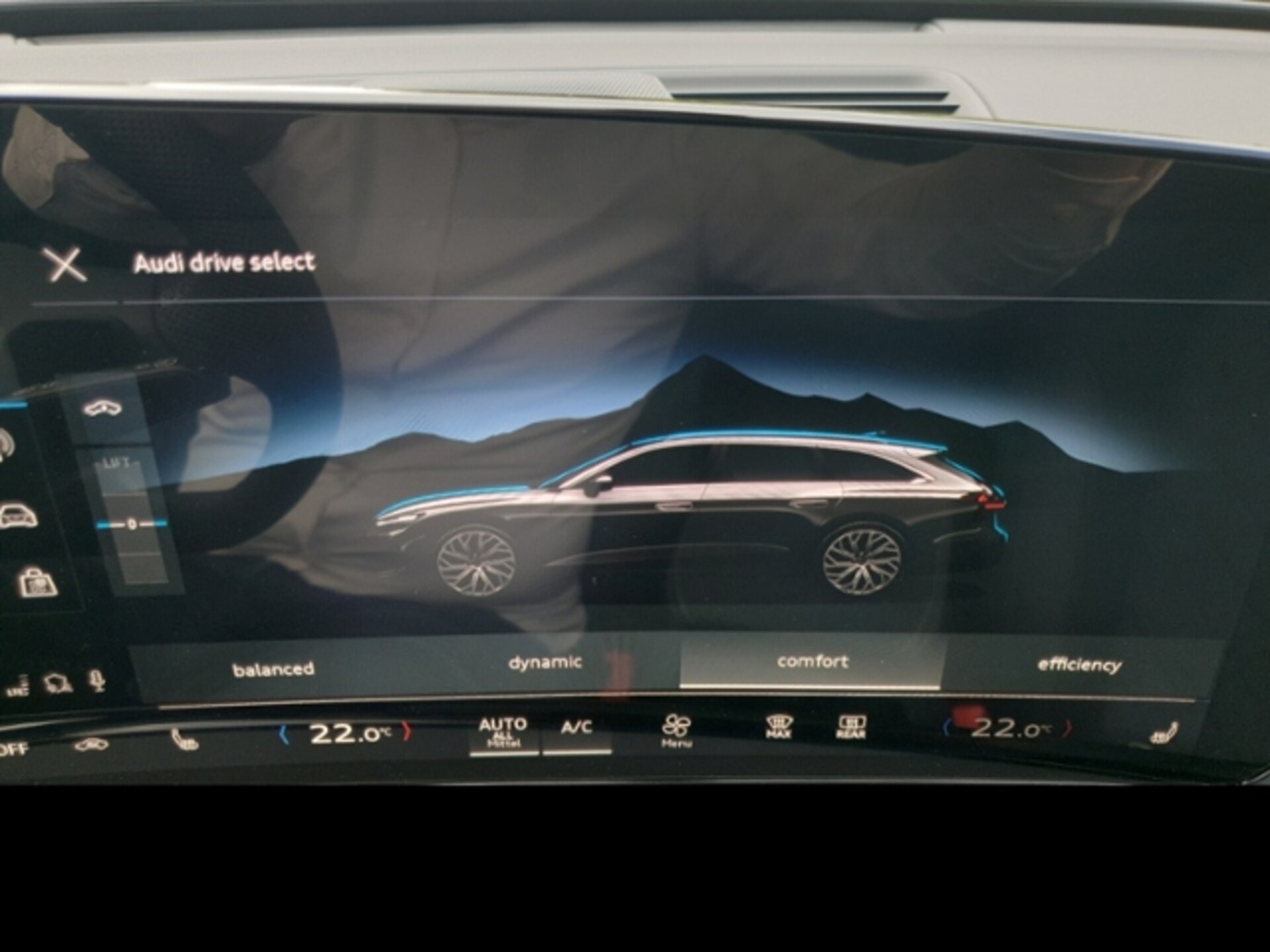 Audi A6 Avant edition one