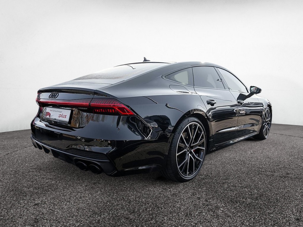 Image about Audi S7 Sportback TDI quattro tiptronic