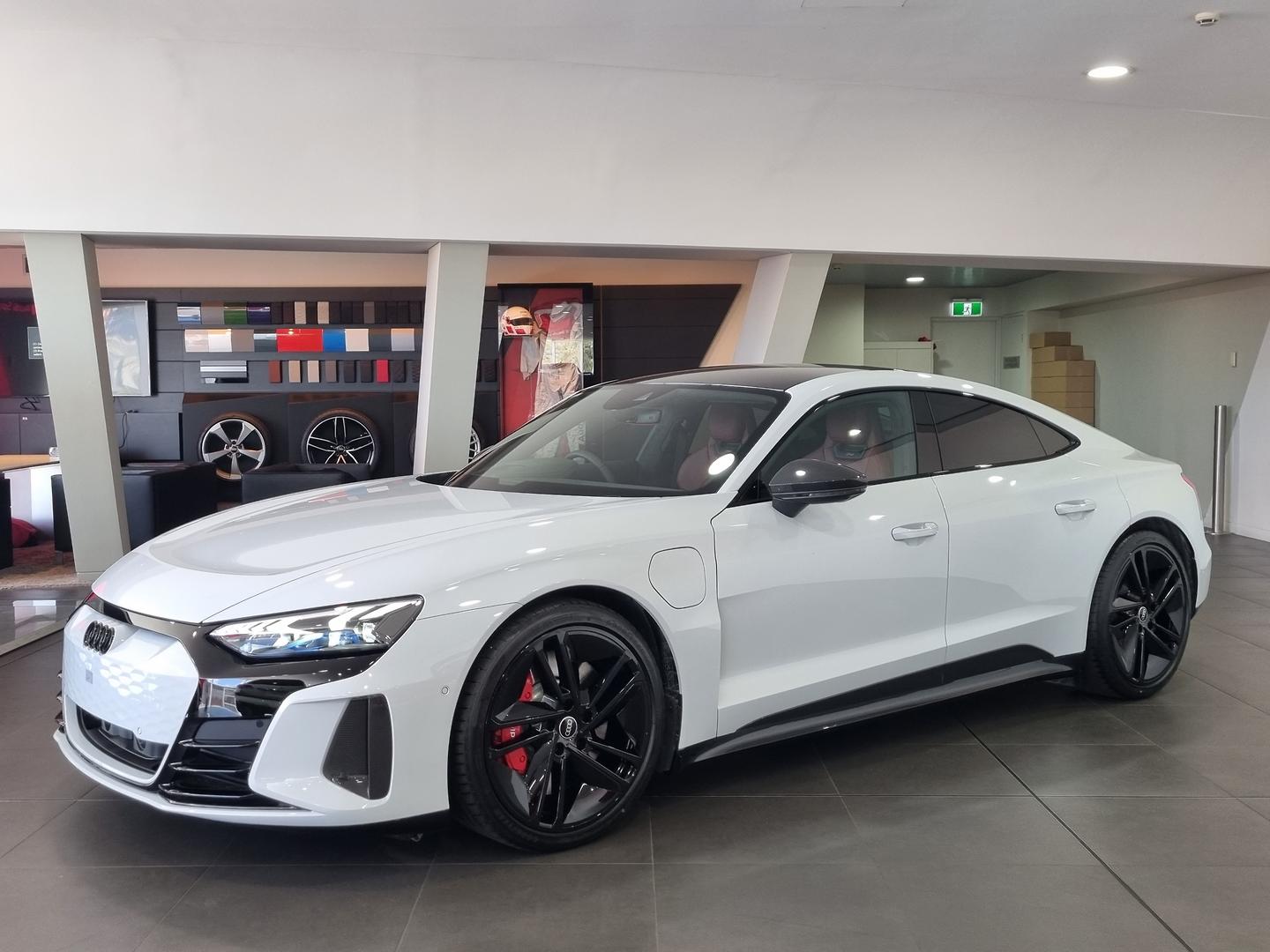 Image about Audi RS e-tron GT RS e-tron GT 440,00 kW