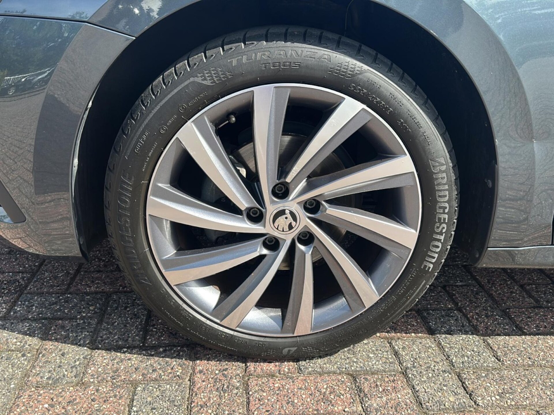 Skoda Octavia Combi Style