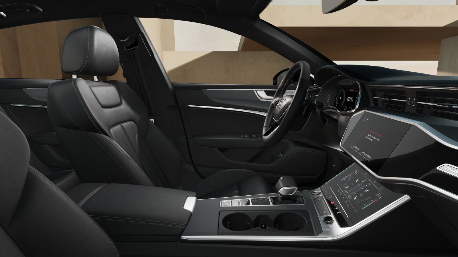 Image about Audi A7 Sportback 55 TFSI quattro S tronic