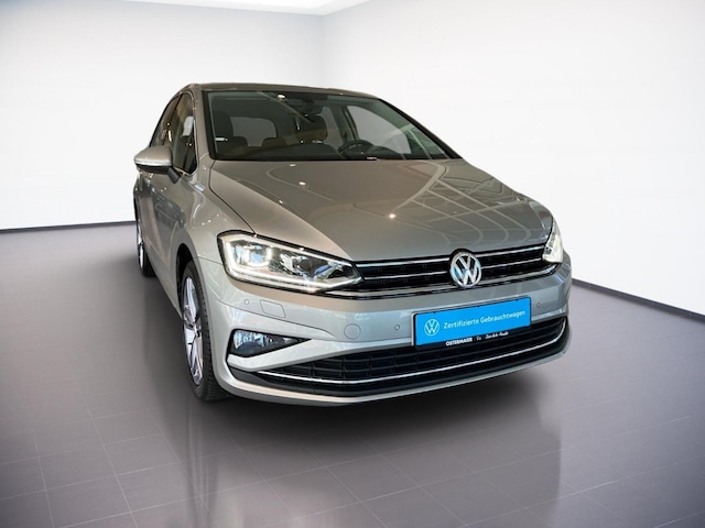 Volkswagen Golf Sportsvan