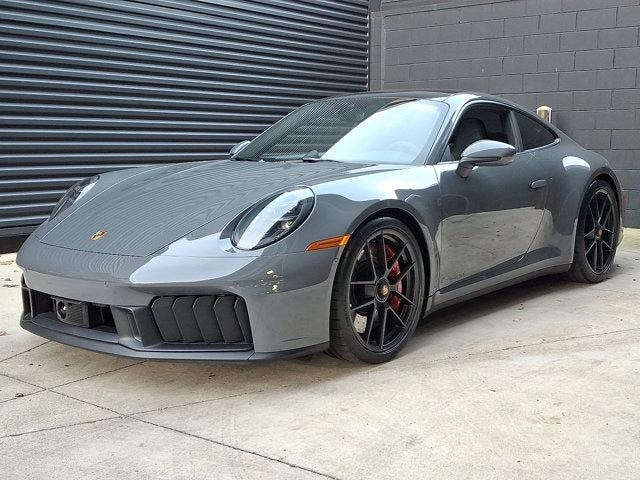 Photo of 2025 Porsche