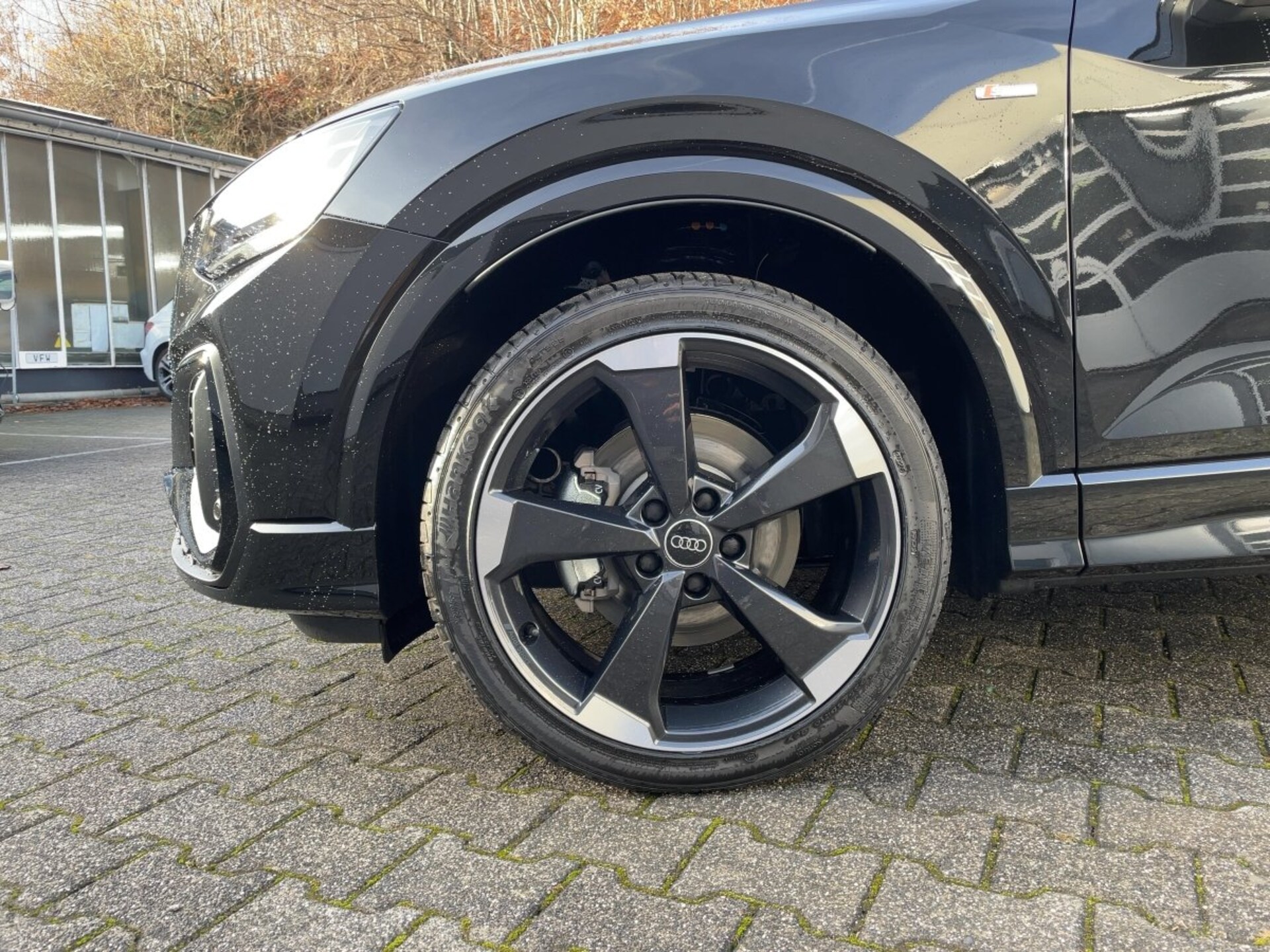 Audi Q2 S line