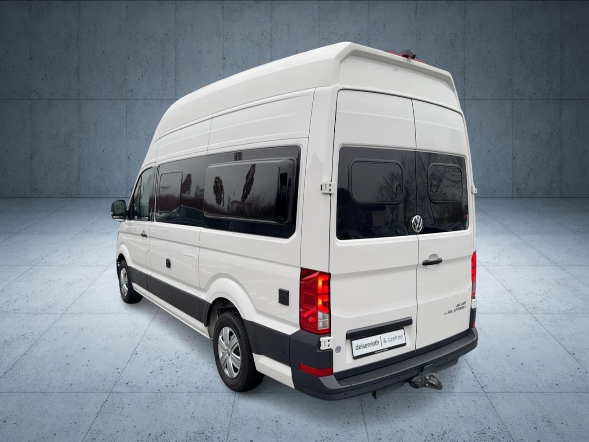 Volkswagen Grand California 600