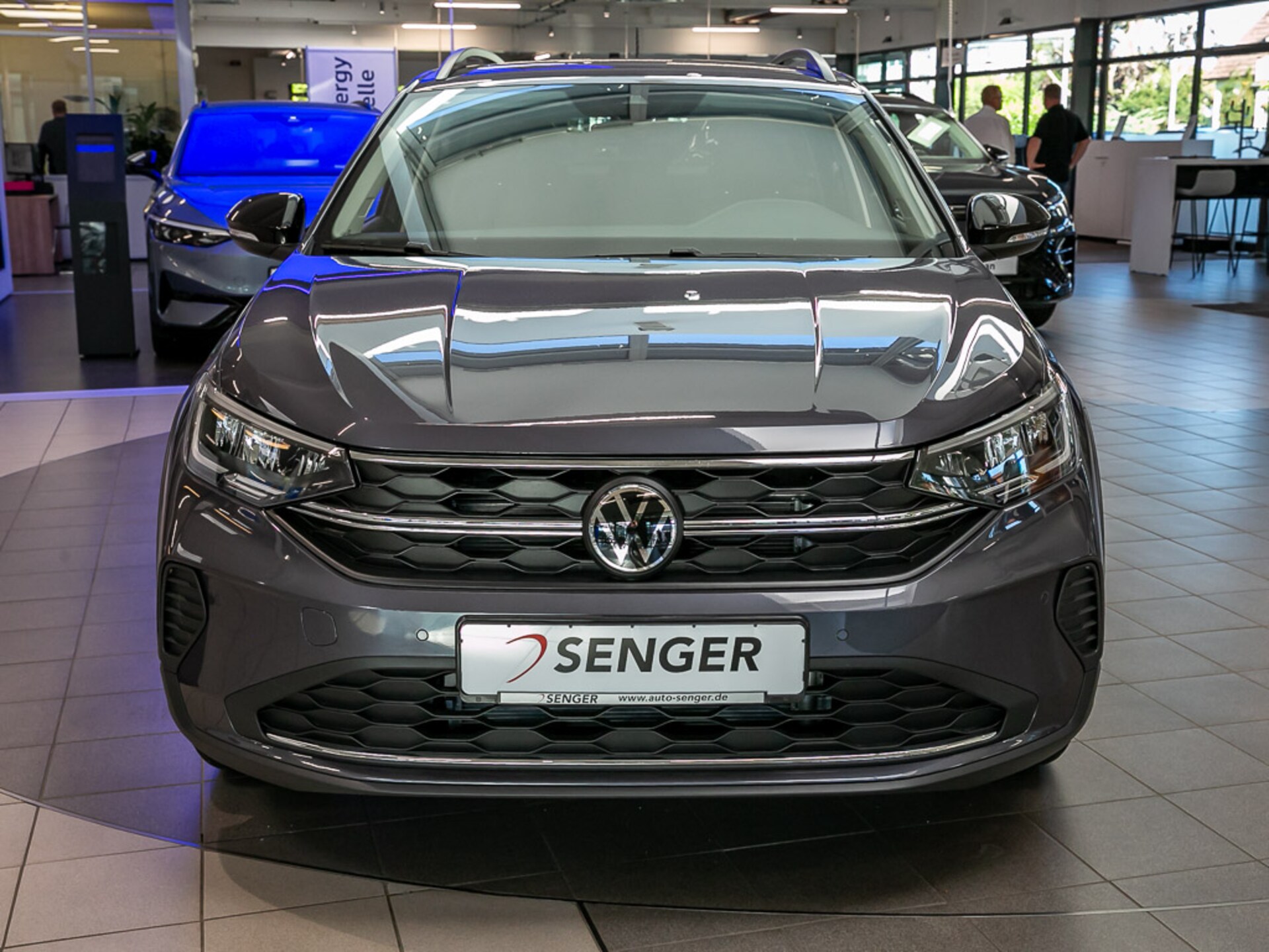 Volkswagen Taigo Goal
